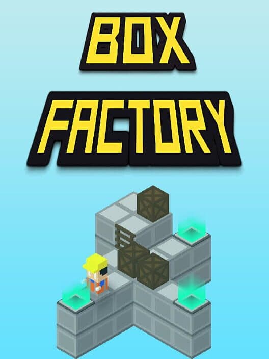 Jaquette de Box Factory