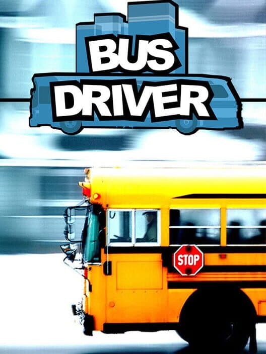 Jaquette de Bus Driver