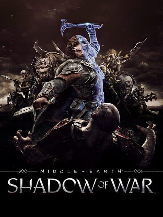 Jaquette de Middle-earth: Shadow of War - Gold Edition