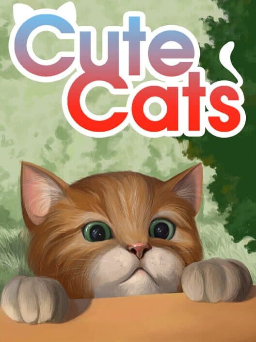 Jaquette de Cute Cats