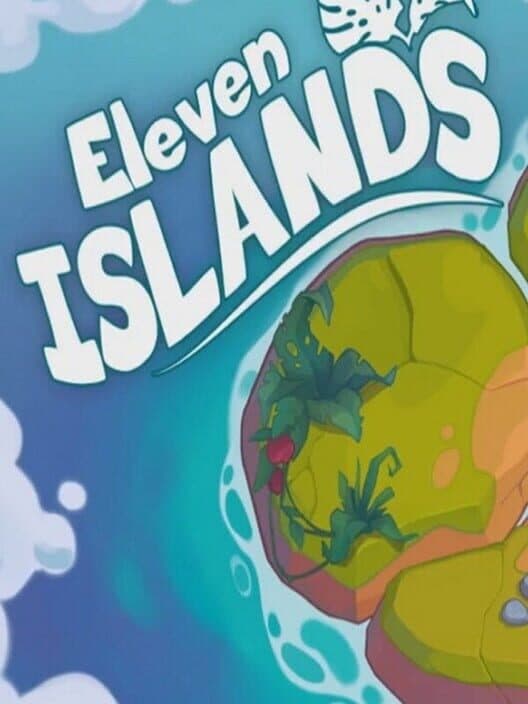 Jaquette de Eleven Islands