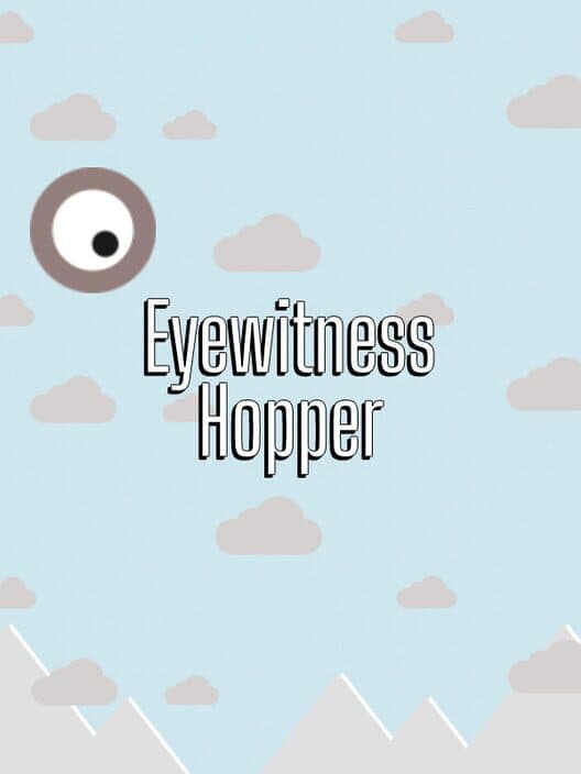 Jaquette de Eyewitness Hopper