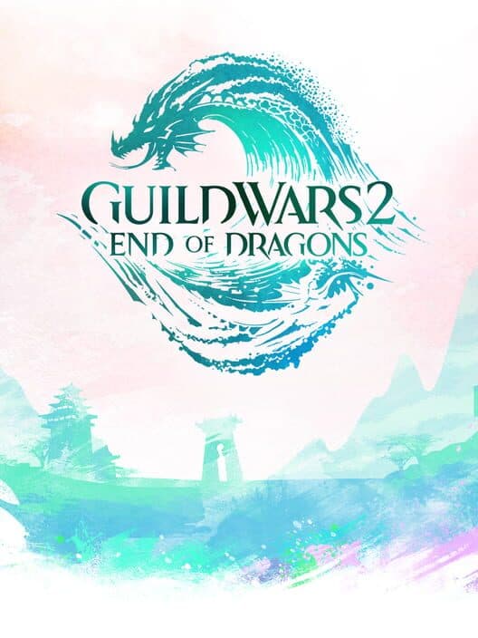 Jaquette de Guild Wars 2: End of Dragons