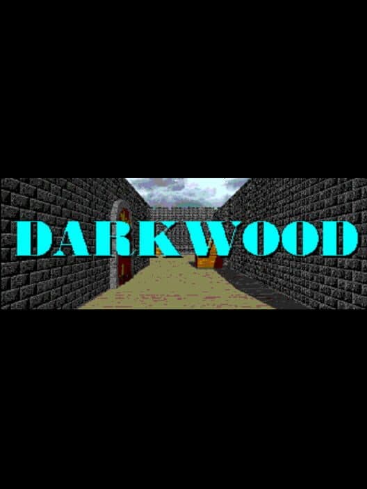 Jaquette de Darkwood