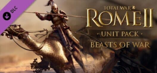 Jaquette de Total War: Rome II - Unit Pack: Beasts of War