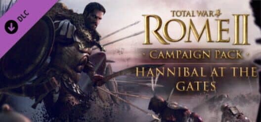 Jaquette de Total War: Rome II - Hannibal at the Gates Campaign Pack