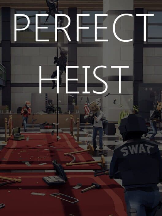 Jaquette de Perfect Heist