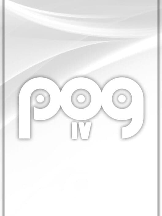 Jaquette de Pog 4