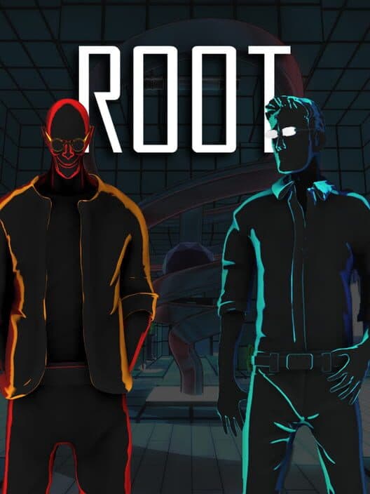 Jaquette de Root