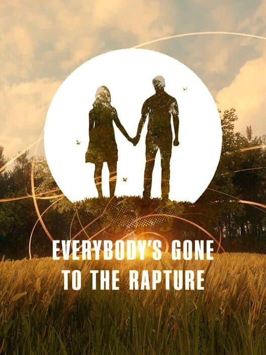 Jaquette de Everybody's Gone to the Rapture