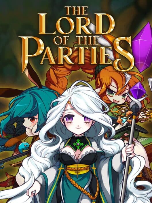 Jaquette de The Lord of the Parties