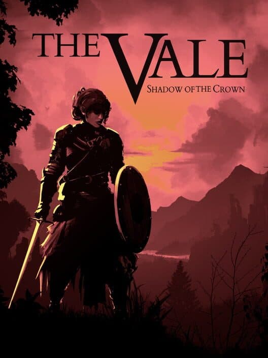 Jaquette de The Vale: Shadow of the Crown