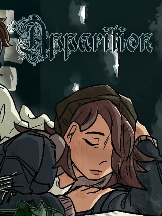 Jaquette de Apparition