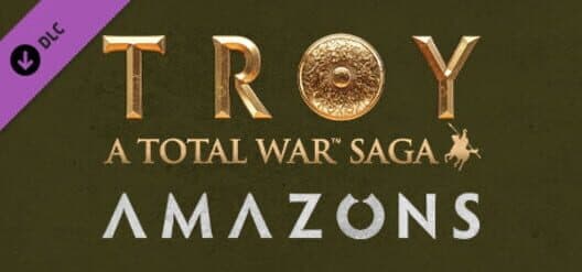 Jaquette de A Total War Saga: Troy - Amazons
