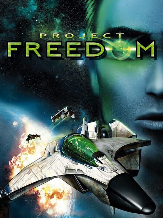 Jaquette de Project Freedom