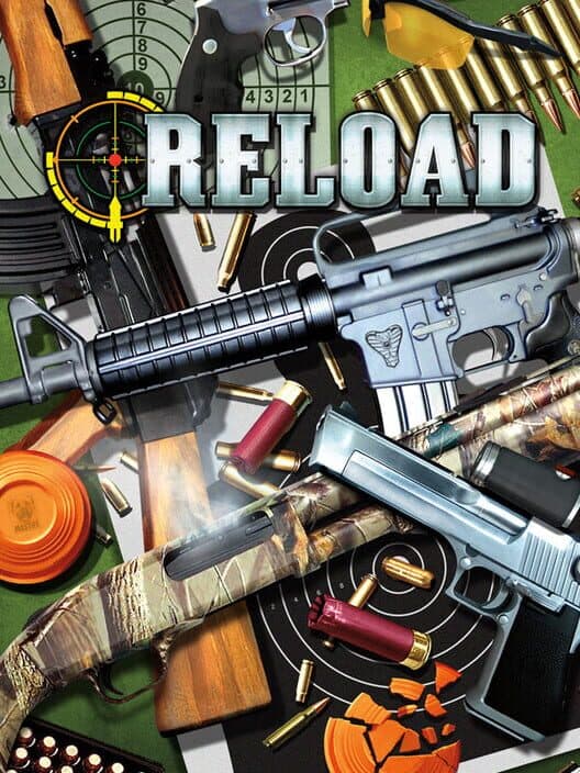 Jaquette de Reload
