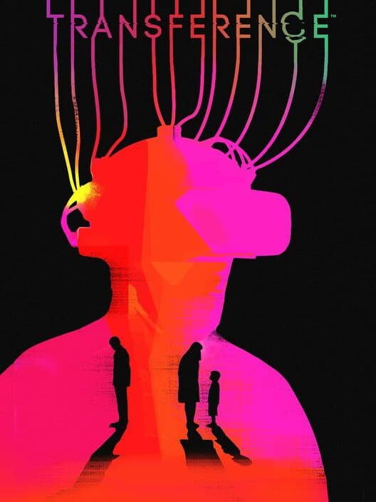 Jaquette de Transference