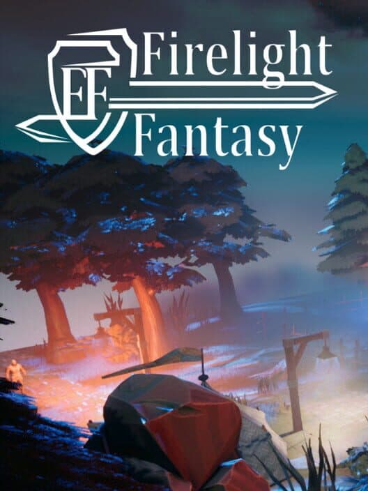 Jaquette de Firelight Fantasy: Force Energy