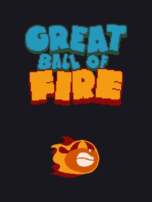 Jaquette de Great Ball of Fire