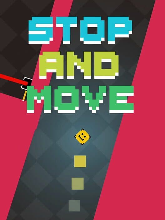 Jaquette de Stop and Move