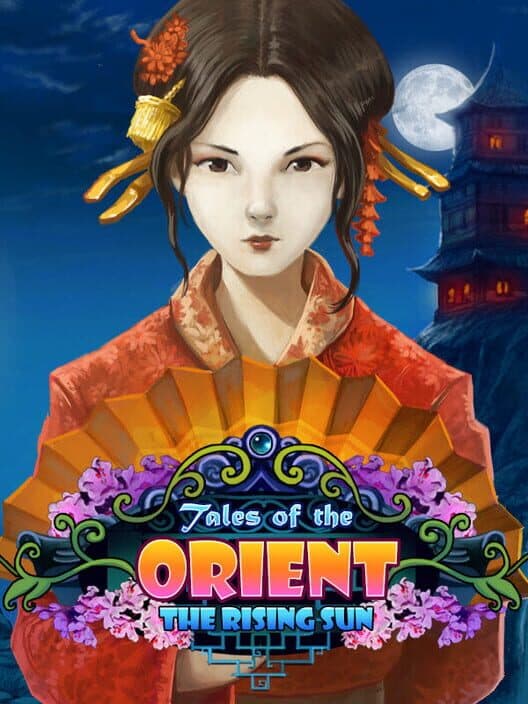 Jaquette de Tales of the Orient: The Rising Sun