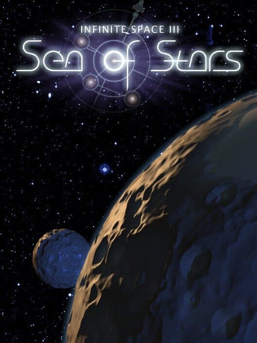 Jaquette de Infinite Space III: Sea of Stars