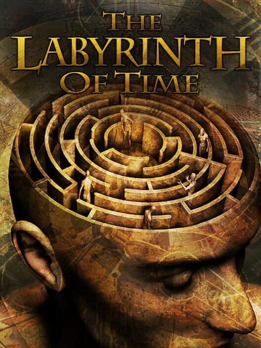 Jaquette de The Labyrinth of Time