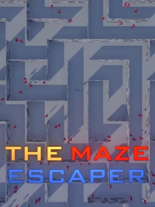 Jaquette de The Maze Escaper