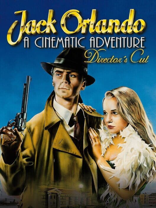 Jaquette de Jack Orlando: Director's Cut