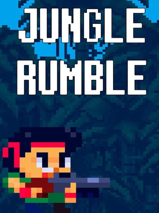 Jaquette de Jungle Rumble