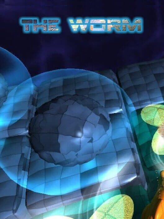 Jaquette de The Worm
