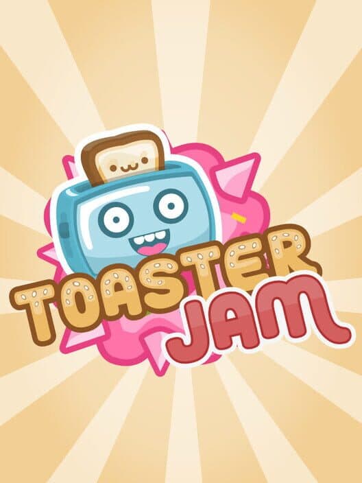 Jaquette de Toaster Jam