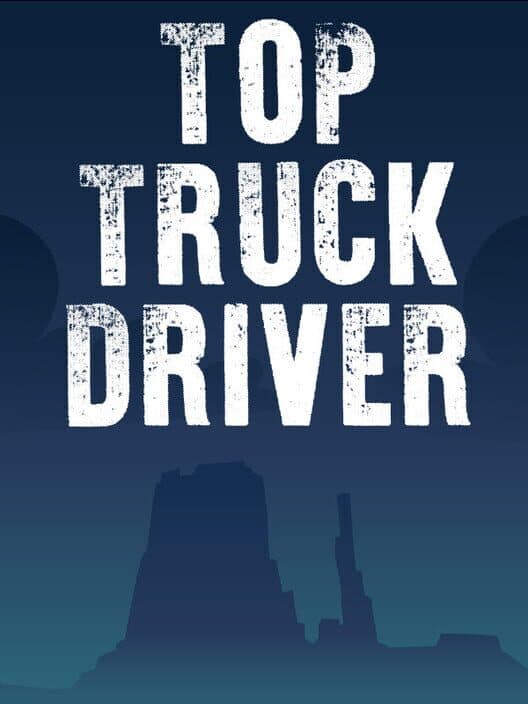 Jaquette de Top Truck Driver