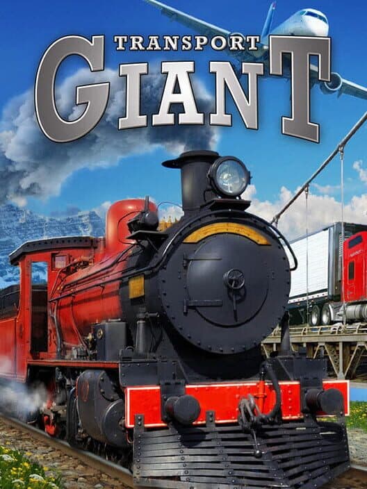 Jaquette de Transport Giant