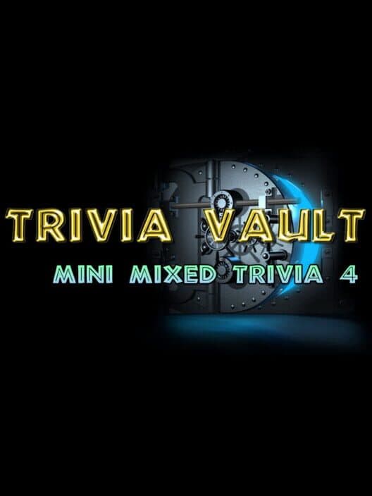 Jaquette de Trivia Vault: Mini Mixed Trivia 4