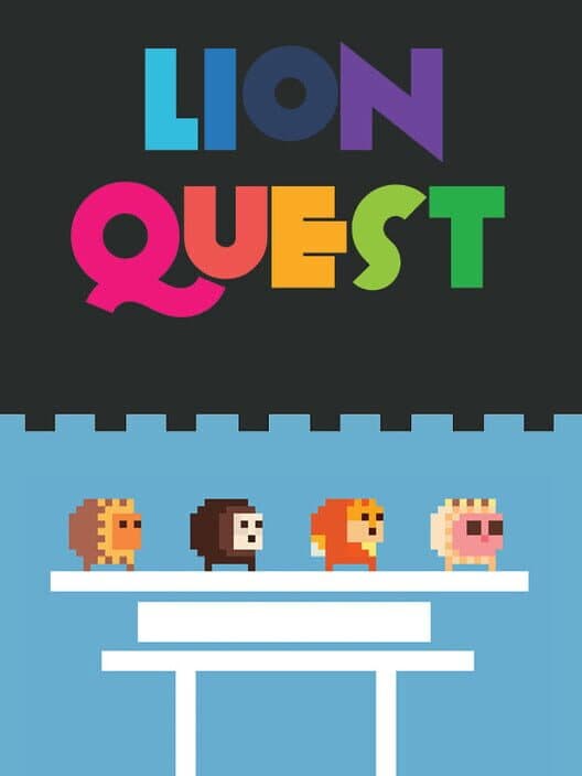 Jaquette de Lion Quest