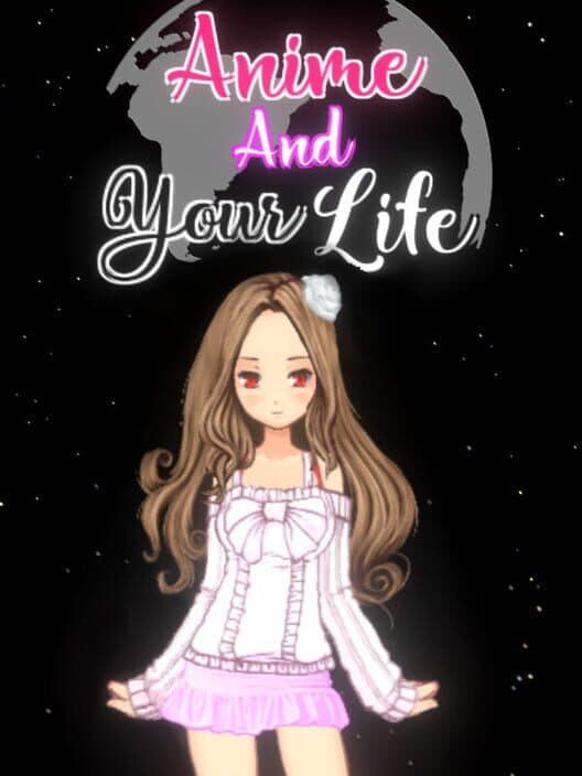 Jaquette de Anime and Your Life