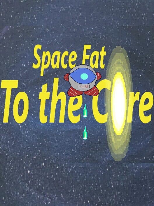 Jaquette de Space Fat: To the Core