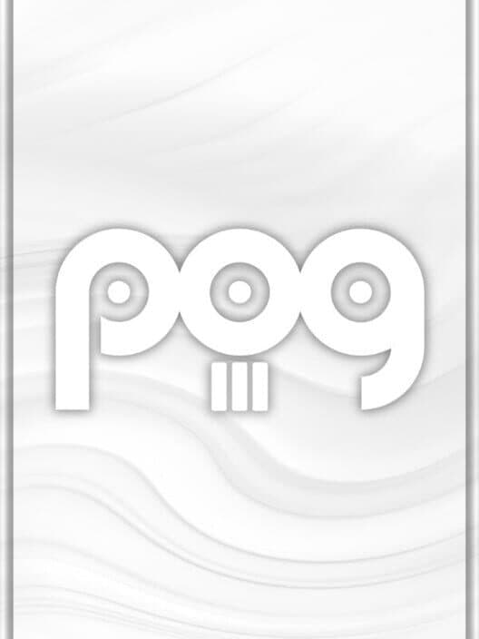 Jaquette de Pog 3