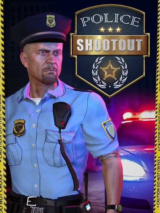 Jaquette de Police Shootout