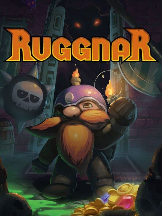 Jaquette de Ruggnar