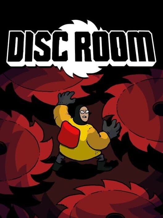 Jaquette de Disc Room