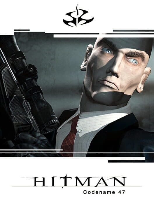 Jaquette de Hitman: Codename 47