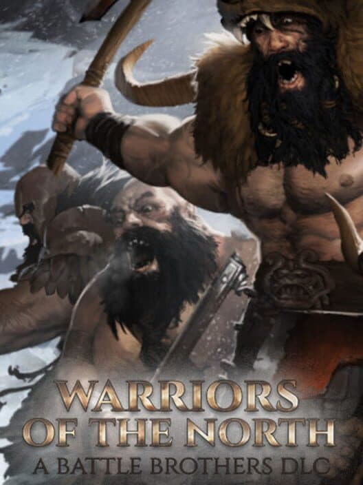 Jaquette de Battle Brothers: Warriors of the North