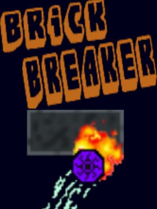 Jaquette de Brick Breaker