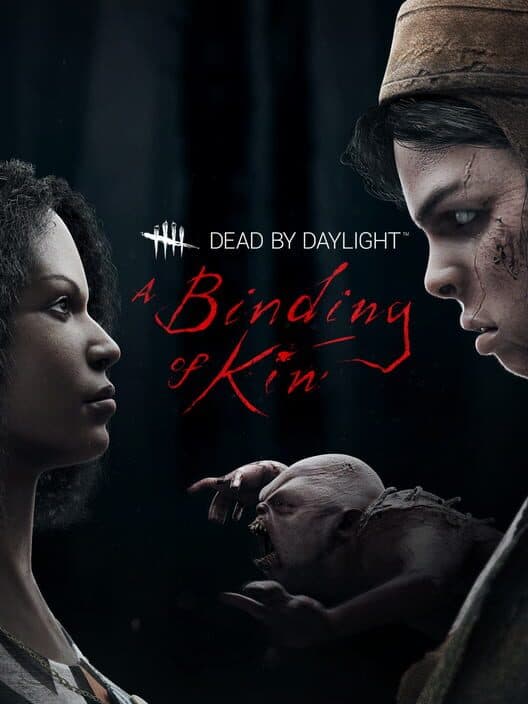 Jaquette de Dead by Daylight: A Binding of Kin Chapter