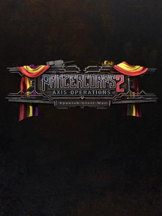 Jaquette de Panzer Corps 2: Axis Operations - Spanish Civil War