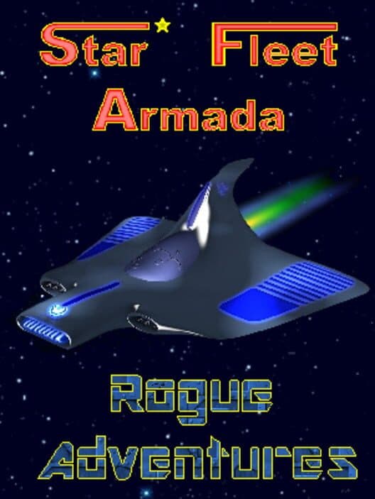 Jaquette de Star Fleet Armada: Rogue Adventures