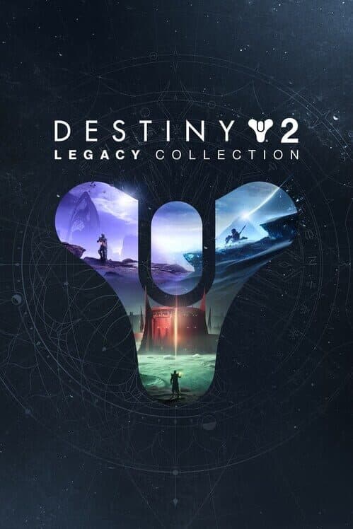 Jaquette de Destiny 2: Legacy Collection