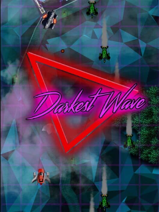 Jaquette de Darkest Wave